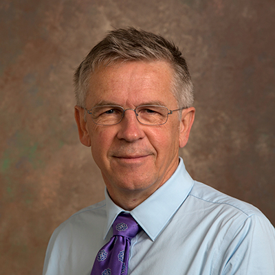 Photo headshot of Arild Hestvik