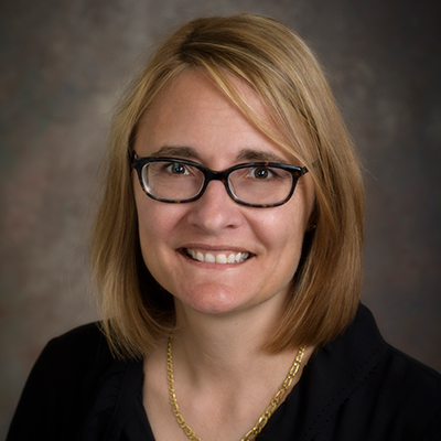 Photo headshot of Robin Andreasen
