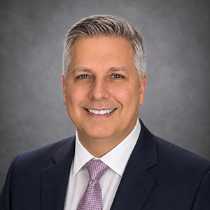 Headshot photo of Chad Gasta