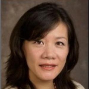 Headshot photo of Zhiyin Renee Dong