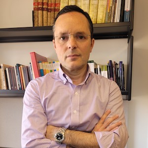 Headshot photo of  Jesus Botello
