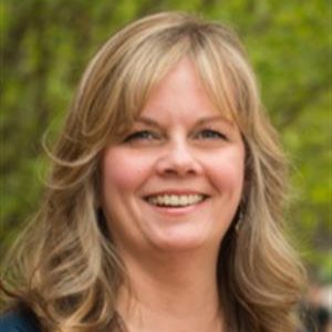 Headshot photo of ​Judy Celli