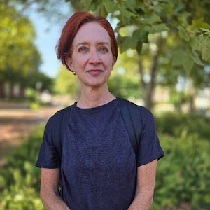 Headshot photo Persephone Braham