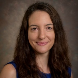 Headshot photo of Eirini Kilikian