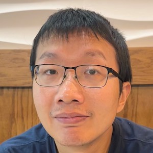 Headshot of Juntao Huang