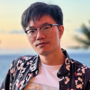 Headshot of Ke Chen