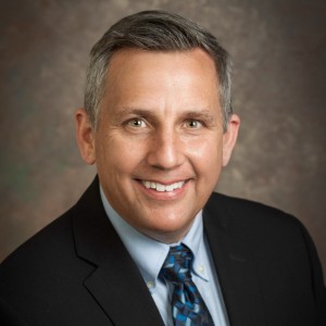 Headshot photo of Lou Rossi