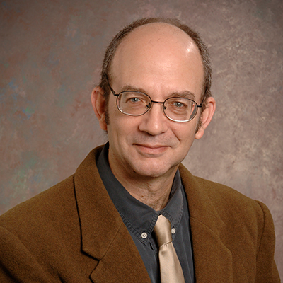 Photo headshot of Alan David Fox