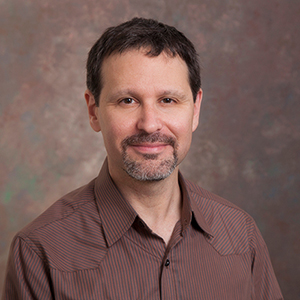 Photo headshot of Seth Shabo