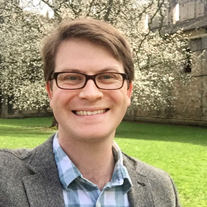 Photo headshot of Noel Swanson