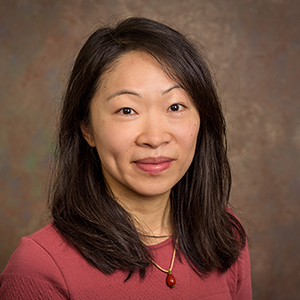 Photo headshot of Hsin-Wen Lee