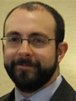 Headshot of Jeremy Cushing