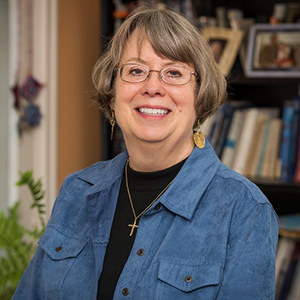 Photo headshot of Katherin Rogers