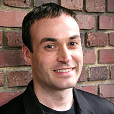 Photo headshot of Mark Greene