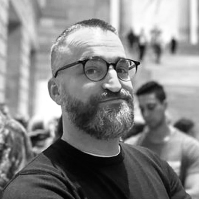 Photo headshot of Daniel Koltonski