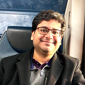 Headshot of Riddhi Bandyopadhyay