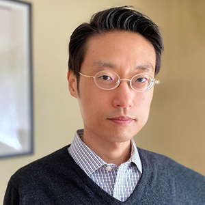 Headshot photo of Kyong-Min Son
