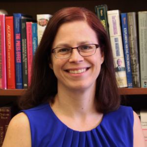 Headshot photo of Joanne Miller