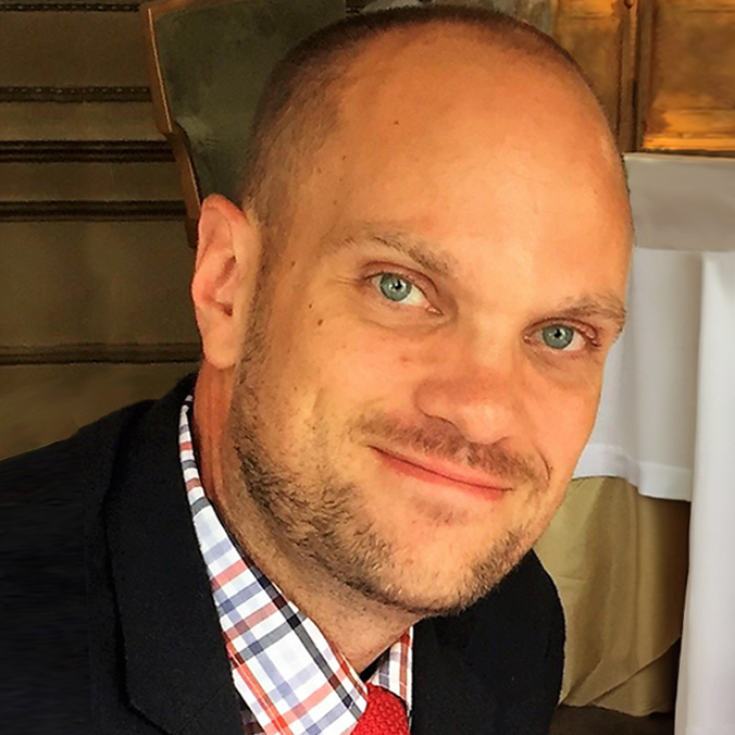 Photo headshot of Ryan Beveridge
