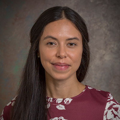 Photo headshot of Jennifer Kubota