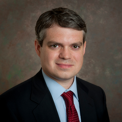 Photo headshot of Timothy Vickery