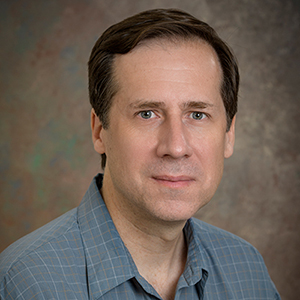 Photo headshot of Stuart McCaughey