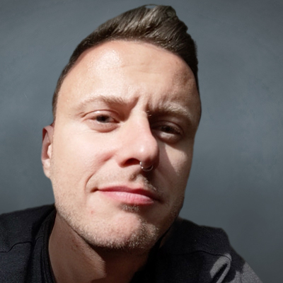 Photo headshot of Cliff Workman