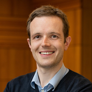 Headshot of Manuel Schottdorf