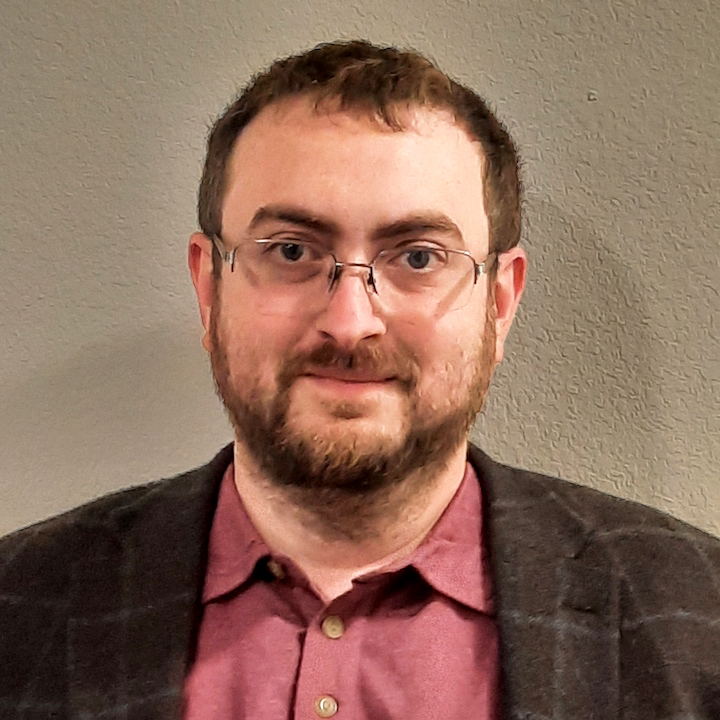 Photo headshot of Jeff Bostwick