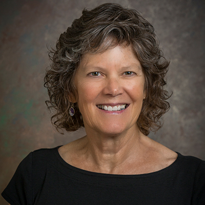 Photo headshot of Mary Dozier