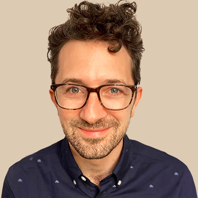 Photo headshot of Will Kenkel