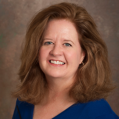 Photo headshot of Adele Hayes