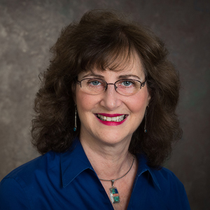 Photo headshot of Helene Intraub