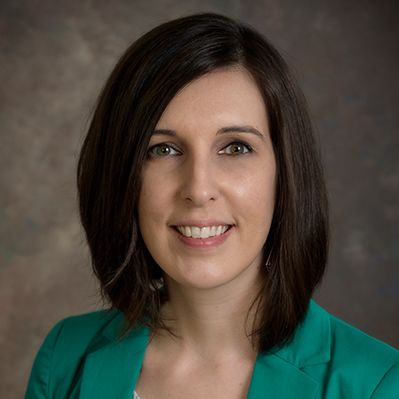 Photo headshot of Lisa Jaremka