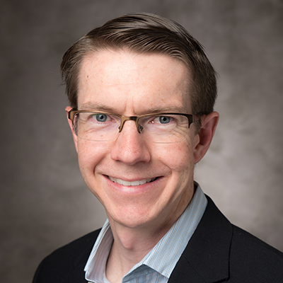 Photo headshot of Philip Gable