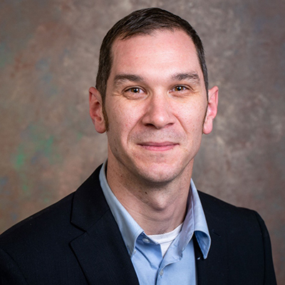 Photo headshot of Keith Bredemeier