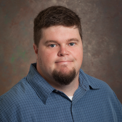 Photo headshot of Eric Roth