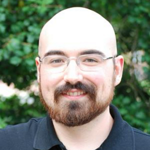 Nicholas Collins headshot