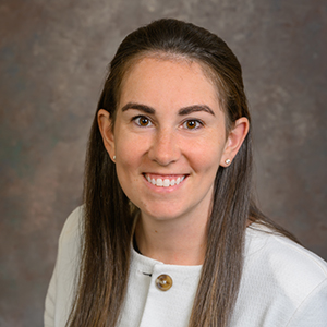 Headshot of Sydney Simmons