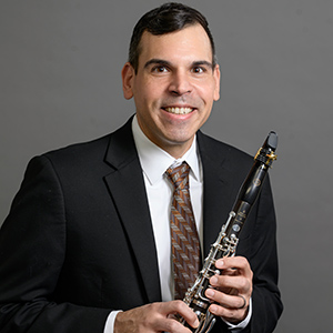Headshot photo of Christopher Nichols