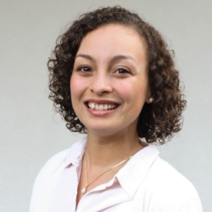 Headshot photo of Yael Haislipy