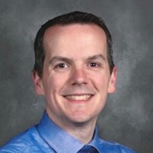 Headshot of Andrew Trites