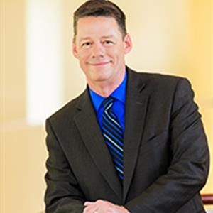 Headshot photo of Paul D. Head