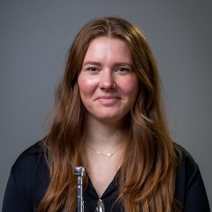 Headshot of Brianne Borden
