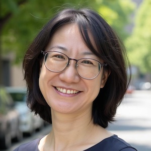 Headshot photo of Sumin Yoon