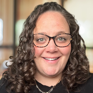 Headshot of Brooke Johnson