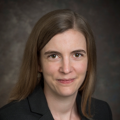 Headshot photo for Mieke Eeckhaut