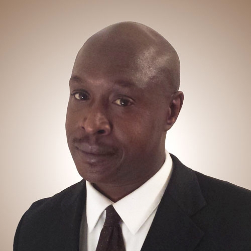 Headshot photo for Yasser Payne