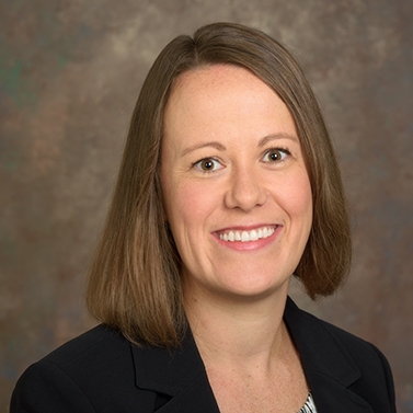 Headshot photo for Shawna Vican