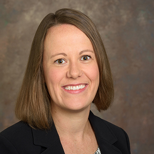 Headshot photo for Shawna Vican